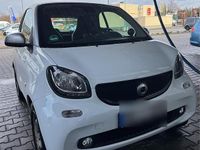 Gebraucht Smart ForTwo Coupé 90 PS (66 kW) 2015 Weiß Coupé