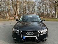 Gebraucht Audi A4 163 PS (119 kW) 2005 Schwarz Kombi