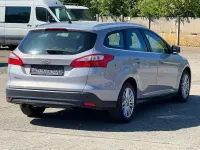 Gebraucht Ford Focus Titanium 116 PS (85 kW) 2011 Silber Limousine