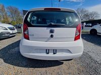Gebraucht Seat Mii Style 60 PS (44 kW) 2014 Weiß Kleinwagen