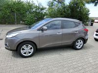 Gebraucht Hyundai ix35 Comfort 136 PS (100 kW) 2013 Braun SUV