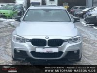 Gebraucht BMW 328 M Sport 243 PS (178 kW) 2013 Glaciersilber Limousine