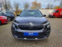 Neu Skoda Kamiq Selection 95 PS (69 kW) 2025 Black magic perleffekt SUV