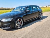 Gebraucht Audi A6 Exclusive 320 PS (235 kW) 2015 Schwarz Kombi