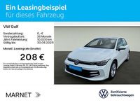Gebraucht VW Golf VIII Goal 116 PS (85 kW) 2024 Weiß