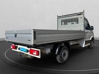 Usata VW Crafter 103 CV (75 kW) 2022 Bianco Furgone