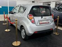 Gebraucht Chevrolet Spark LS 68 PS (50 kW) 2011 Silber Kleinwagen