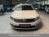 Second-hand VW CC 170 CP (125 kW) 2012 Alb Berlinǎ