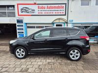 Gebraucht Ford Kuga Individual 163 PS (119 kW) 2014 Schwarz SUV