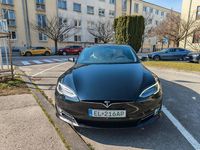 Gebraucht Tesla Model S 413 kW (562 PS) 2019 Schwarz Kleinwagen