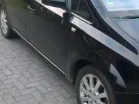 Gebraucht Opel Zafira Cosmo 150 PS (110 kW) 2007 Schwarz Van / Kleinbus