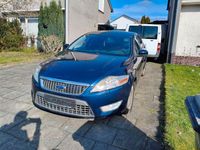 Gebraucht Ford Mondeo Titanium X 160 PS (117 kW) 2008 Blau Limousine