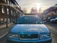 Gebraucht Skoda Octavia 115 PS (84 kW) 2002 Silber Limousine