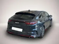 Gebraucht Kia ProCeed GT GT 204 PS (150 kW) 2023 Manufacturer Kleinwagen