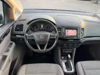 Gebraucht Seat Alhambra Style 150 PS (110 kW) 2015 Grau Van / Kleinbus