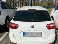 Usata Seat Ibiza 86 CV (63 kW) 2014 Berlina