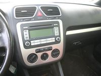 Occasion VW Eos 140 ch (102 kW) 2006 Rouge Cabriolet