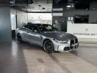 Gebraucht BMW M4 Competition Edition 510 PS (375 kW) 2022 Skyscraper grau Coupé