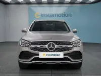 Gebraucht Mercedes GLC200 211 PS (155 kW) 2019 Silber SUV