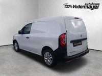 Gebraucht Renault Kangoo Rapid Advance 89 kW (122 PS) 2022 Mineralweiß Van / Kleinbus