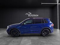 Gebraucht VW Tiguan R-line 200 PS (147 kW) 2025 Lapiz blue metallic SUV