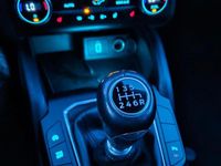 Gebraucht Ford Focus Trend 125 PS (91 kW) 2020 Weiß Kombi