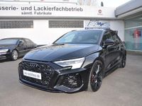 Gebraucht Audi RS3 Sportback Sport 400 PS (294 kW) 2022 Schwarz Kleinwagen