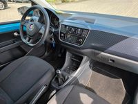 Używany VW up! move up! 75 KM (55 kW) 2019 Niebieski Hatchback