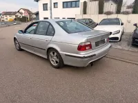 Gebraucht BMW 525 Exclusive 192 PS (141 kW) 2002 Silber Limousine