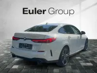 Gebraucht BMW 220 M Sport 178 PS (130 kW) 2023 Weiss Coupé