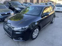 Second-hand Audi A1 Attraction 86 CP (63 kW) 2012 Negru Hatchback