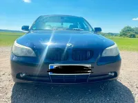 Gebraucht BMW 523 177 PS (130 kW) 2005 Blau Limousine