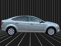 gebraucht Ford Mondeo Lim. Ghia|Klima|PDC|AHK| SHZ|3.Hd.|