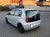 Gebraucht VW up! move up! 60 PS (44 kW) 2016 Silber Kleinwagen