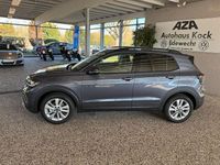 Neu VW T-Cross Life 116 PS (85 kW) 2026 Grau SUV