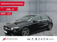 Gebraucht Mercedes A220 AMG 190 PS (139 kW) 2021 Schwarz Limousine