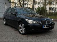 Occasion BMW 525 177 ch (130 kW) 2005 Noir Break