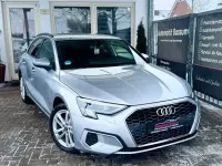Używany Audi A3 Advanced 110 KM (80 kW) 2024 Szary Sedan/Limuzyna
