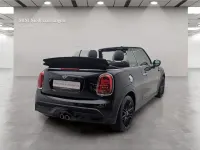 Gebraucht Mini Cooper S Cabriolet 178 PS (130 kW) 2023 Schwarz Cabrio