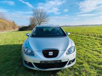 Gebraucht Seat Leon 140 PS (102 kW) 2010 Silber Limousine