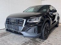 Gebraucht Audi Q2 S-Line 150 PS (110 kW) 2022 Schwarz SUV