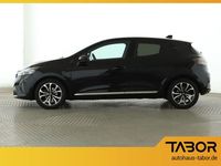 Gebraucht Renault Clio V Techno 91 PS (66 kW) 2025 Schwarz Limousine