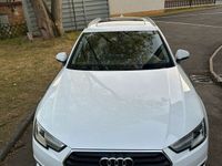 gebraucht Audi A4 2.0 TDI Panoramadach