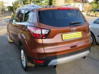 Gebraucht Ford Kuga Titanium 182 PS (133 kW) 2017 Torinobraun metallic SUV