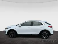 Używany Kia XCeed Comfort 101 KM (74 kW) 2024 Biały SUV