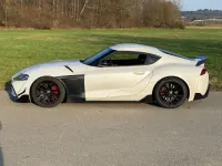Gebraucht Toyota Supra 340 PS (250 kW) 2020 Weiß Coupé