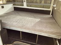 Gebraucht VW T4 68 PS (50 kW) 1996 Weiß Van