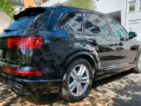 Gebraucht Audi Q7 Sport 272 PS (200 kW) 2018 Schwarz SUV