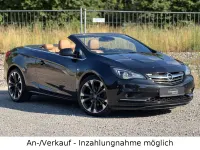 Gebraucht Opel Cascada 170 PS (125 kW) 2015 Schwarz Cabrio