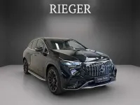 Gebraucht Mercedes EQE AMG 53 AMG 459 kW (625 PS) 2024 Schwarz SUV